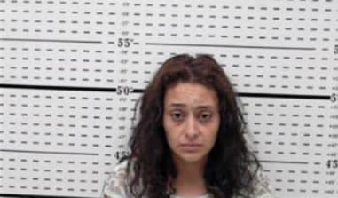 April Rios, - Jim Wells County, TX 